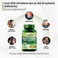 Vlado's Himalayan Organics Multivitamin with Probiotics (60 Tablets) 60 Ingredients for Men & Women with Vitamin C, D, E, B3, B12, Zinc, Giloy & Biotin