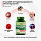 Vlado's Himalayan Organics Chelated Iron with Vitamin C Supplement - 100 Veg Tablets