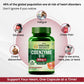 Vlado's Himalayan Organics CoQ10-200mg With BioPepper - 5mg , COENZYME Q-10 Supplement | High Absorption I Antioxidant Support Healthy Heart Boost Energy And Metabolism High Strength For Men And Women - 60 Veg Capsules