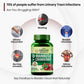 Vlado's Himalayan Organics D-MANNOSE + CRANBERRY Antioxidant Rich Supplement for Kidney Health & Urinary Tract Infection - 90 Tablets
