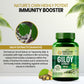 Vlado's Himalayan Organics Ginkgo Biloba for Healthy Brain Functions - 60 Capsules