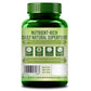 Himalayan Organics Organic Moringa/Drumstick Leaf Powder Tablets | Nutrient-rich Daily Natural Superfood (120 Tablets)