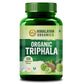 Himalayan Organics Organic Triphala Tablets | Antibacterial | Anti Oxidants | Immunity Booster | Blood Purifier (120 Tablets)