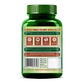 Vlado's Himalayan Organics Plant Based Calcium Magnesium + Zinc | Vitamin D3+k2 Supplement For Stronger Bones | Boost Immunity | Healthy Heart | Muscle Growth - 60Veg Tablets