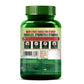 Vlado's Himalayan Organics Testosterone Booster | Supports Muscle & Energy Boost | With Tribulus, Ashwagandha, Safed Musli & Zinc | 60 Veg Tabs