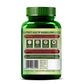 Vlado's Himalayan Organics Plant Based Iron with Folate for Better Hemoglobin, Immunity, Oxygen Binding Capacity - 90 Veg Capsules
