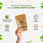 Himalayan Organics Organic Shatavari/Asparagus Racemosus Powder | Healthy Hormones, Female Health, Overall Wellness (250 grams)