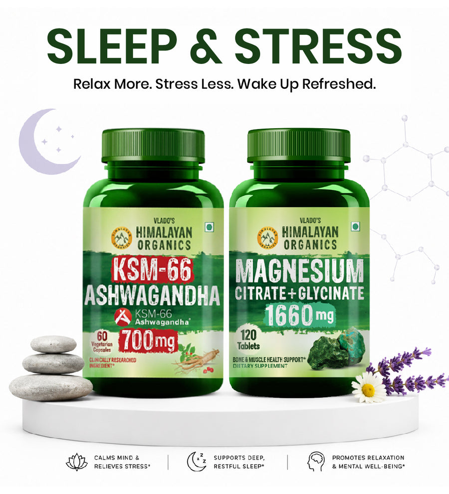 Sleep & Stress
