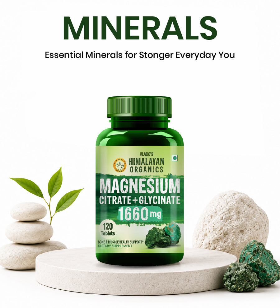 Minerals