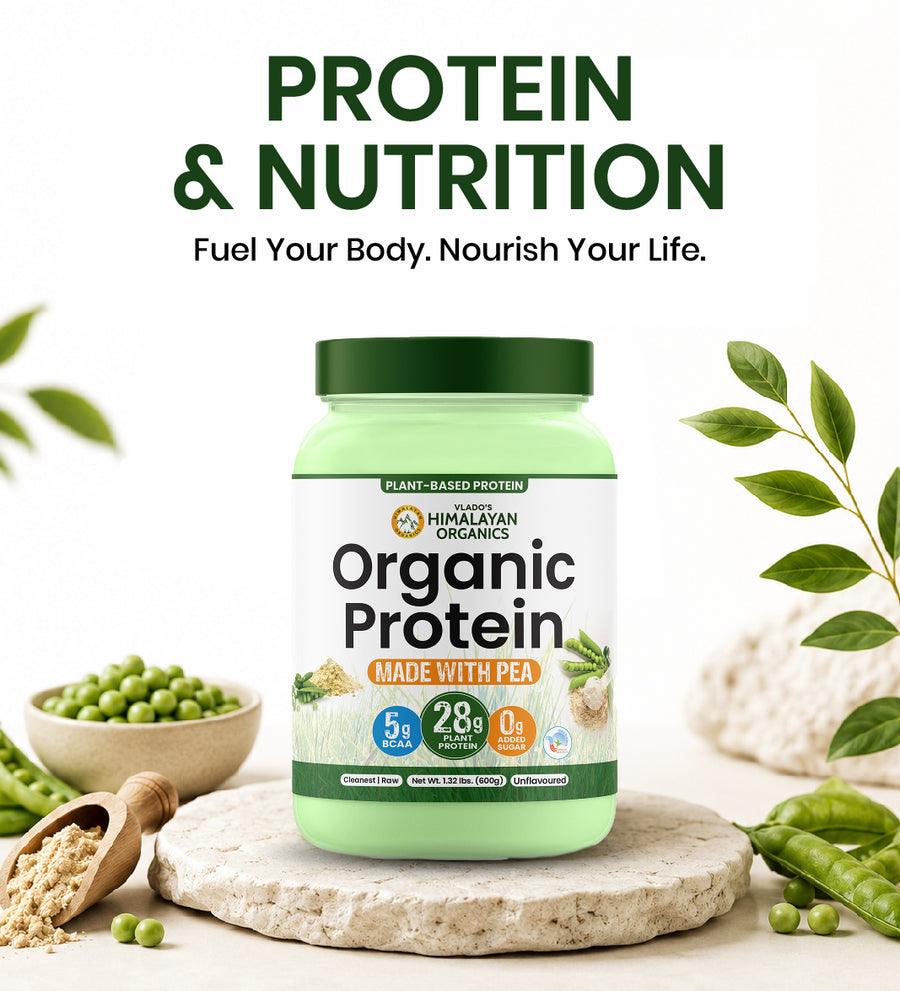 Protein & Nutrition
