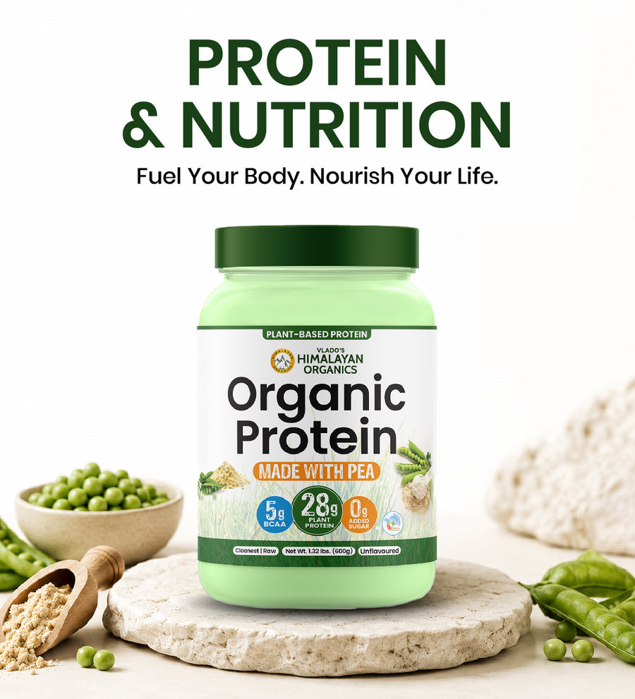 Protein & Nutrition