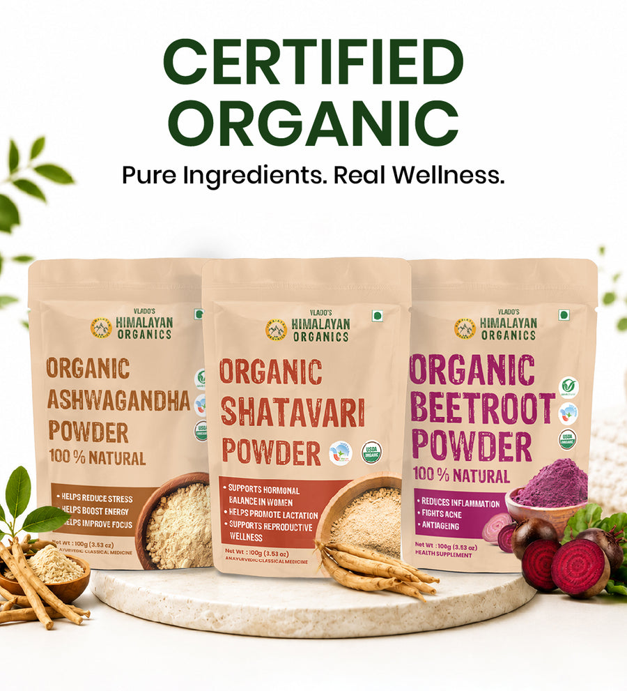 Certified Organic