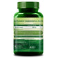 Himalayan Organics Spirulina 2000mg Supplement | Green Food For Good Health Weight Management And Immunity Booster | Helps In Healthy Heart - 60 Vegetarian