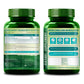 Vlado's Himalayan Organics Chelated Magnesium Glycinate Supplement 2000mg Per Serving | Magnesium Supplement Supports Muscle Recovery & Better Sleep - 60 Veg Tablets
