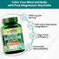 Vlado's Himalayan Organics Chelated Magnesium Glycinate Supplement 2000mg Per Serving | Magnesium Supplement Supports Muscle Recovery & Better Sleep - 60 Veg Tablets