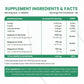 Vlado's Himalayan Organics Magnesium Complex Supplement | 1648mg | with Magnesium Glycinate, Magnesium Citrate, Magnesium Oxide - 120 Veg Tablets