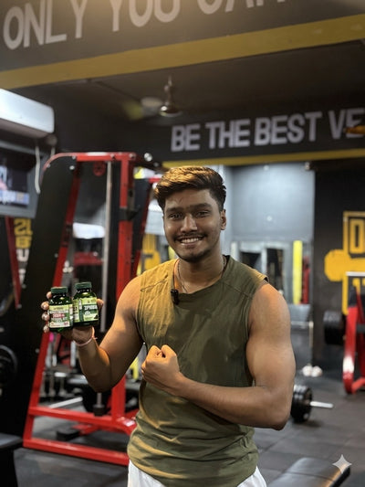 Prakhshal Gupta
