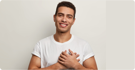 Improves blood circulation and helps reduce the risk of heart disorders