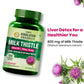 Vlado's Himalayan Organics Milk Thistle Extract Silymarin 800mg/Serve - 120 Vegetarian Capsules
