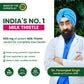 Vlado's Himalayan Organics Milk Thistle Extract Silymarin 800mg/Serve - 120 Vegetarian Capsules