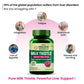Vlado's Himalayan Organics Milk Thistle Extract Silymarin 800mg/Serve - 120 Vegetarian Capsules