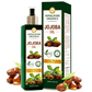 Himalayan Organics Cold Press Jojoba Oil For Skin & Hair - 200ml