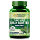 Himalayan Organics Plant Based Brain Booster Supplement with Ginkgo Biloba & Brahmi