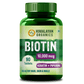 Himalayan Organics Biotin with Keratin + Piperine - 90 Tablets 