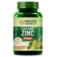 Himalayan Organics Plant Based Zinc with Vitamin C - 120 Veg Capsules