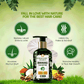 Benefits of Bhringraj Shampoo Promotes Hair Growth, Shine & Lustre | Himalayan Organics 