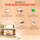 Vitamin C Night Face  Cream Nutrients To Repair, Revive & Rejuvenate Skin with Tamarind, Vitamin C 