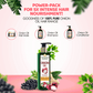 Himalayan Organics with 100% Pure Onion Oil Hair Range with Hair Mask, Oil, Shampoo, Conditioner