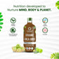 Himalayan Organics Organic Amla Juice | Supports Immunity, Gut Health, Strong Hair | Natural Organic Juice For Detox (1L)