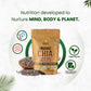 Himalayan Organics Certified Organic Chia Seeds - Enriched with Omega 3 & Zinc Supports Health Management- 200g