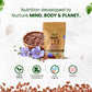 Himalayan Organics Certified Organic Flax Seeds - Enriched with Omega 3 & Zinc for Healthy Weight Management & Supports Heart Health- 400g