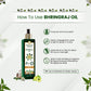 Himalayan Organics Bhringraj Oil - Controls Hair Fall - Promotes Hair Growth - 200ml