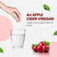 Himalayan Organics Apple Cider Vinegar 20 Effervescent Tablet | Weight Management & Gut Health | 500mg | No added Sugar