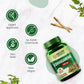 Himalayan Organics Ashwagandha 1000mg / Serve for Anxiety Stress Relief & Endurance - 120 Veg Capsules