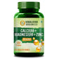 Himalayan Organics Calcium Magnesium Zinc for Healthy Bones
