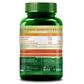 Himalayan Organics Zinc Citrate with Vitamin C Supplement Ingredients and Facts