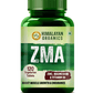 Himalayan Organics ZMA Supplement for Night Time Sports Recovery - 120 Veg Tablets