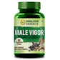 Himalayan Organics Male Vigor with High Potency Ayurvedic Formula - 60 Veg Tablets 