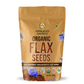 Organic Flax Seeds  For Healthy Weight Management | Himalayan Organics 