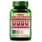 Himalayan Organics Blood Detox | Beetroot Curcumin Manjistha Extracts | Pimple & Acne Control | Natural Purifier & Cleanser – 60 Tablets