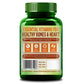 Himalayan Organics Vitamin D3 with K2 Essential Vitamins For Healthy Bones & Heart 