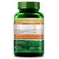 Himalayan Organics Vitamin D3 2000 IU Supplement + Vitamin K2 as Mk7 | Supports Stronger Immunity & Bone & Heart Health - 120 Veg Tablets