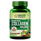 Himalayan Organics plant based Collagen Builder for Hair and Skin with Biotin and Vitamin C - 60 Veg Capsules