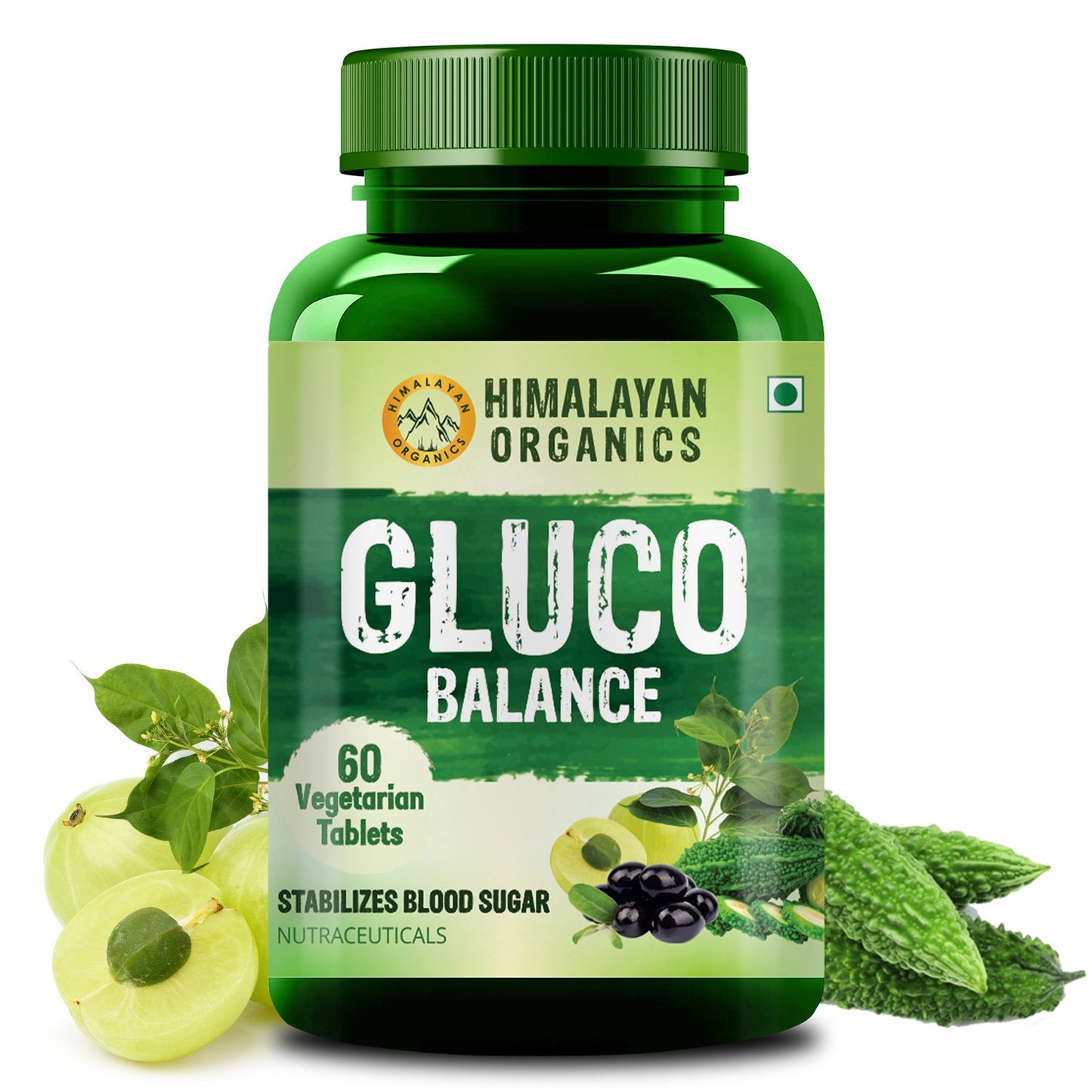Himalayan Organics Gluco Balance  