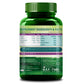 Himalayan Organics Biotin 10000mcg with Keratin + Piperine Supplement For Healthy Hair, Skin & Nails - 60 Veg Tablets