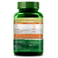 Himalayan Organics Vitamin D3 2000 IU Supplement + Vitamin K2 as Mk7 | Supports Stronger Immunity & Bone & Heart Health - 60 Veg Tablets